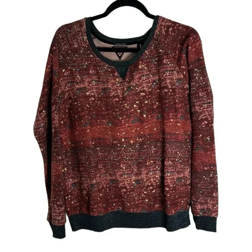 Maison Scotch Sweatshirt Size 2